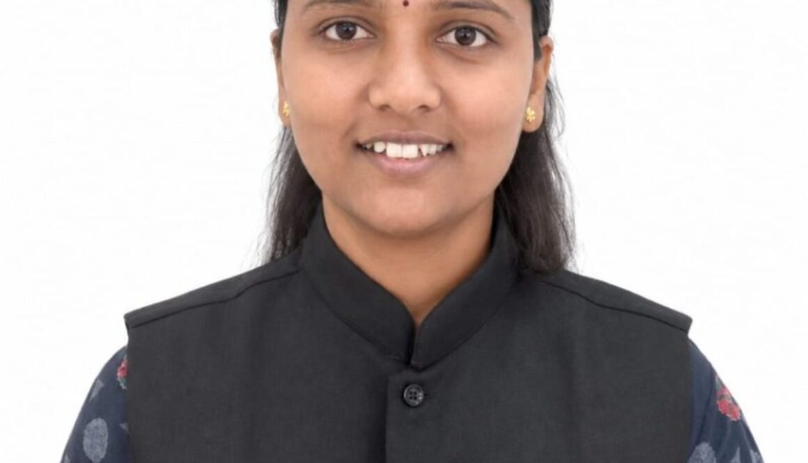 MRS. SHUBHANGI P. PATIL
