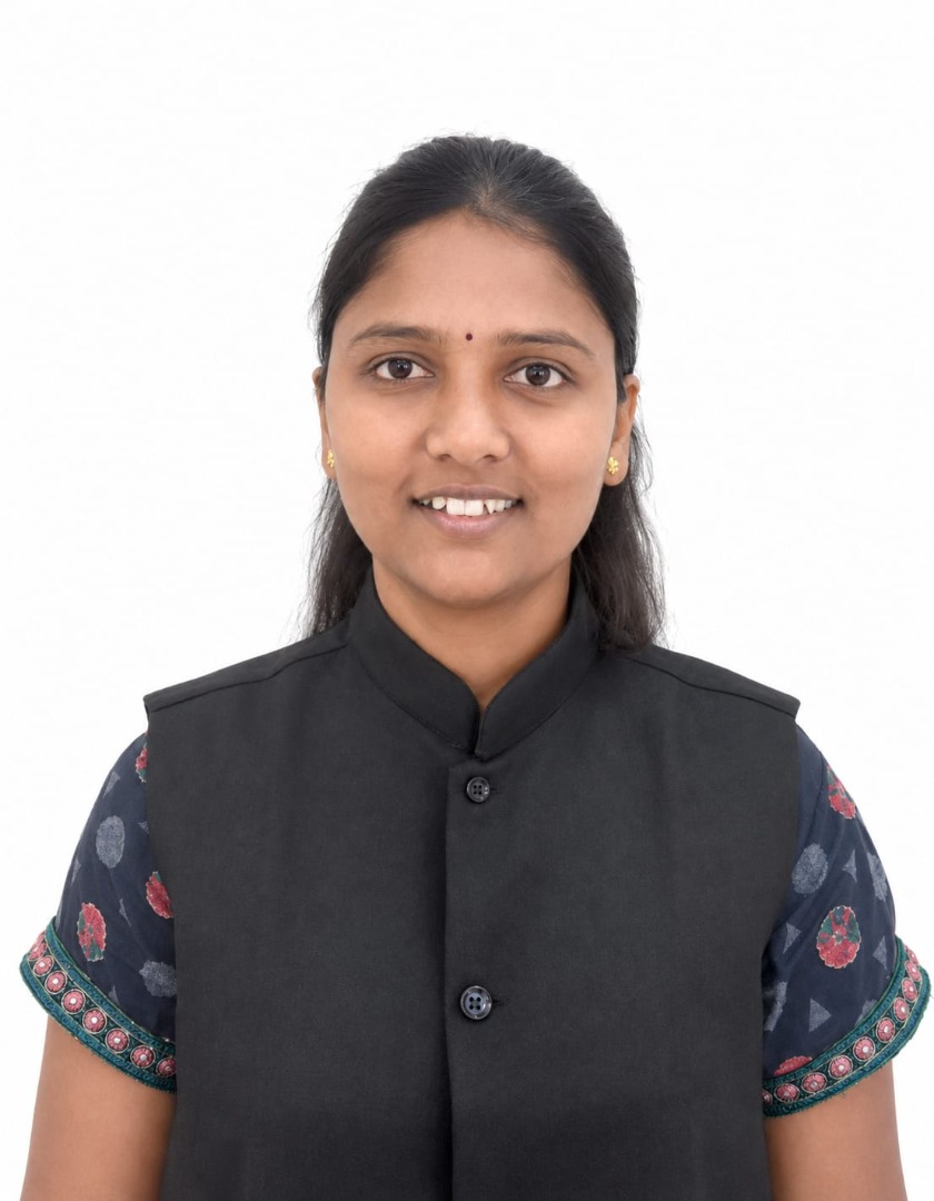MRS. SHUBHANGI PRAMOD PATIL