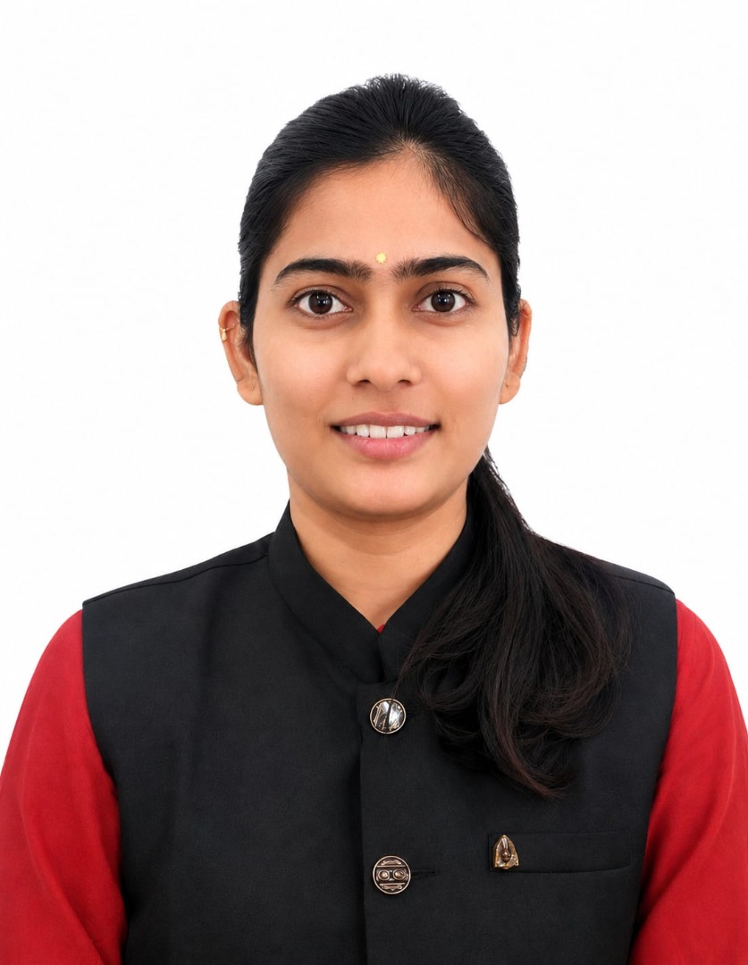 MS. AMRUTA SARJERAO RANDIVE