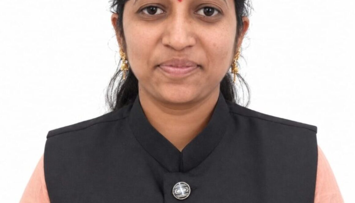 MRS. AMRUTA S. KALE