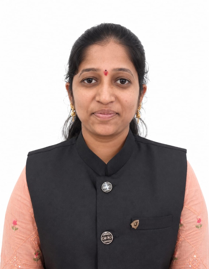 MRS. AMRUTA S. KALE