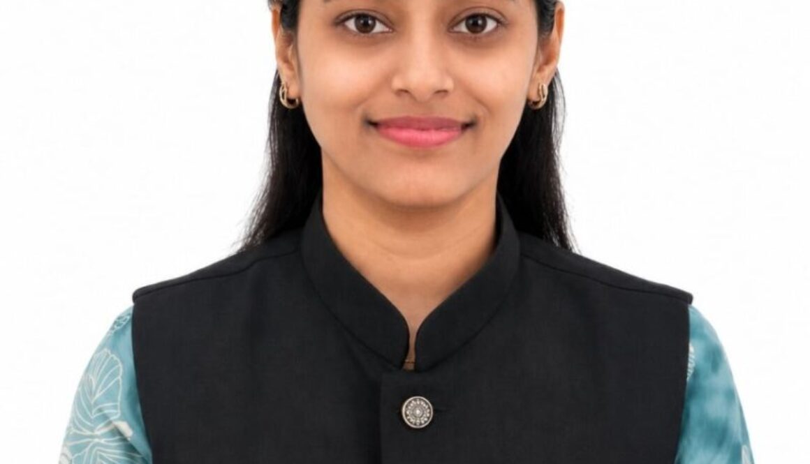 MRS. BHAGYASHREE V. BHALKAR.