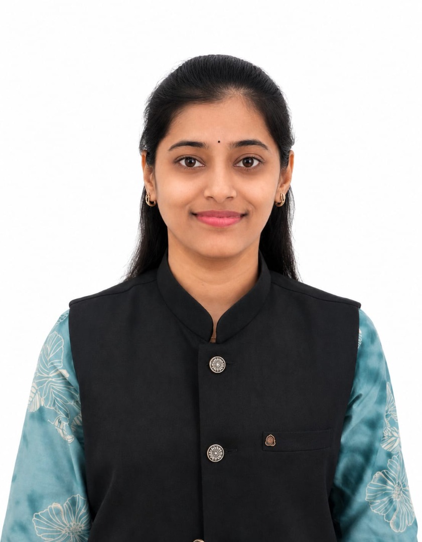 MRS. BHAGYASHREE V. BHALKAR.