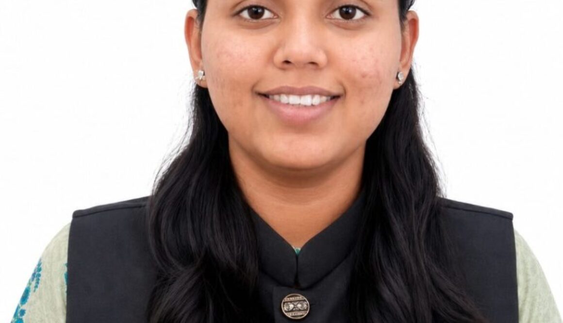 MS. RAJNANDINI T. GHODAKE