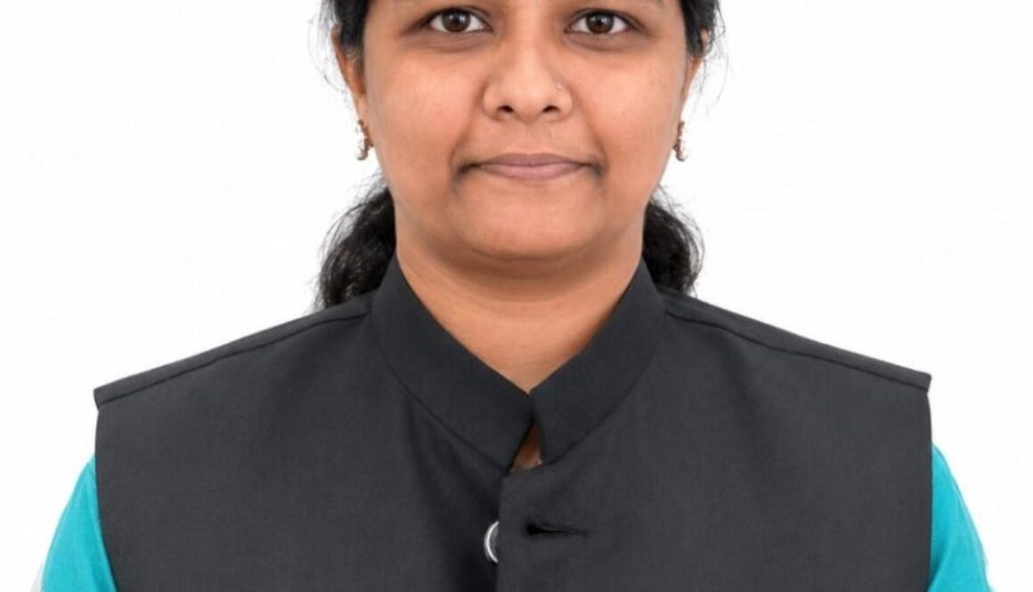 MRS. SAMIDHA R. HARUGALE