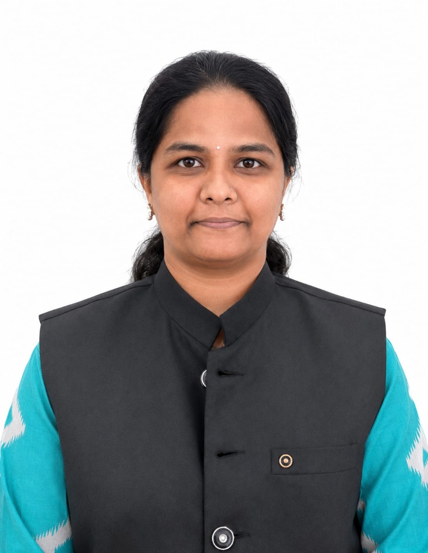 MRS. SAMIDHA RAVINDRA HARUGALE