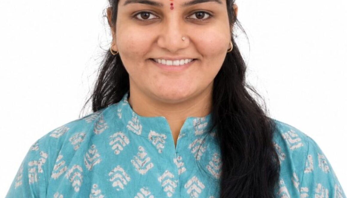 MS. SHWETA R. SAPTASAGARE