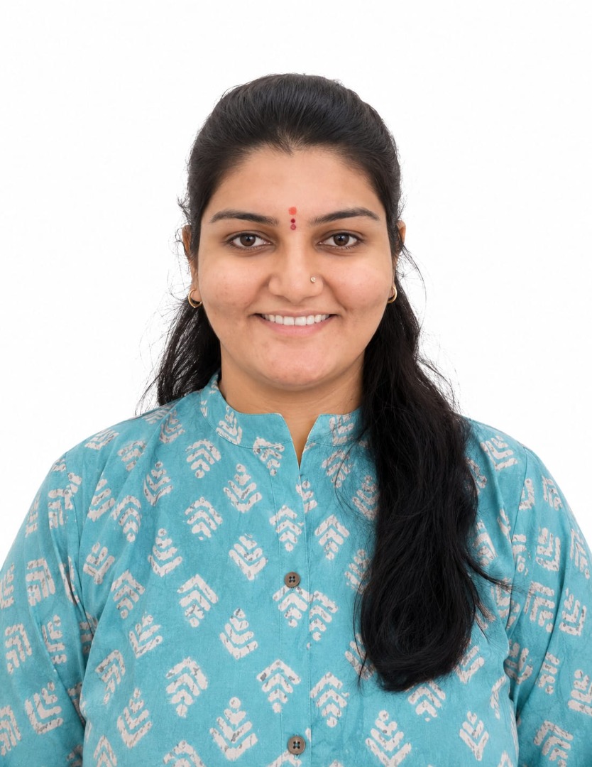 MS. SHWETA R. SAPTASAGARE