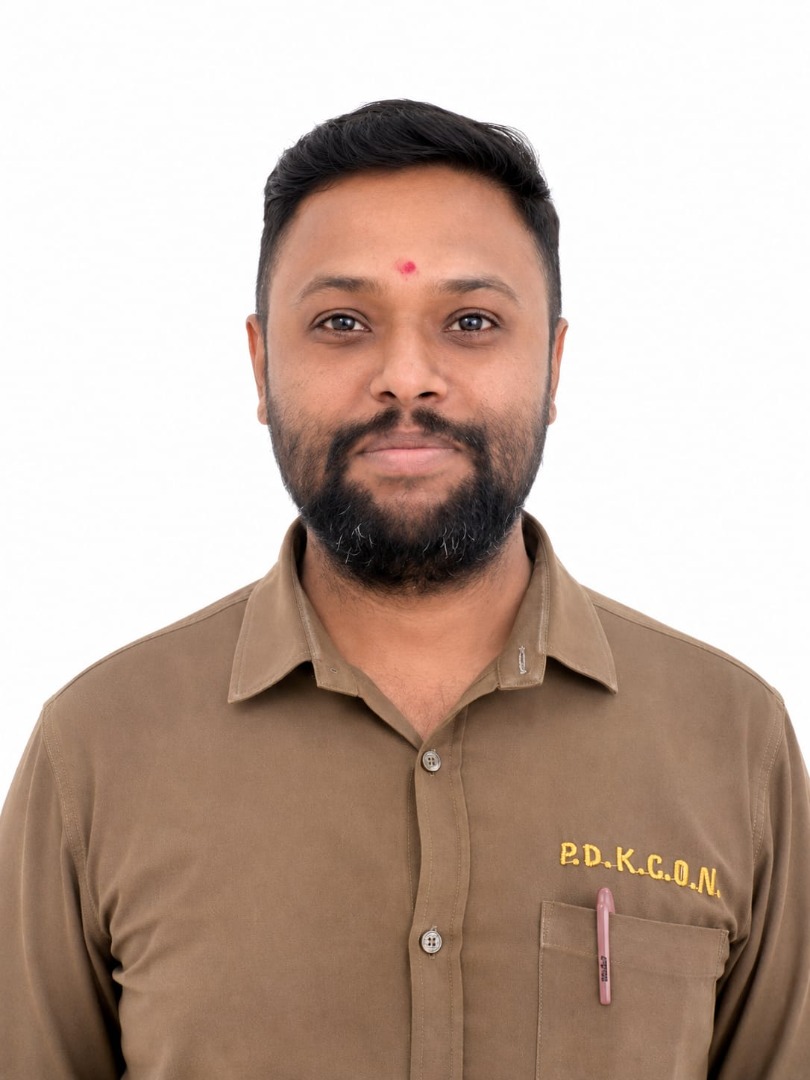 MR. ANMOL S. BHOPE.