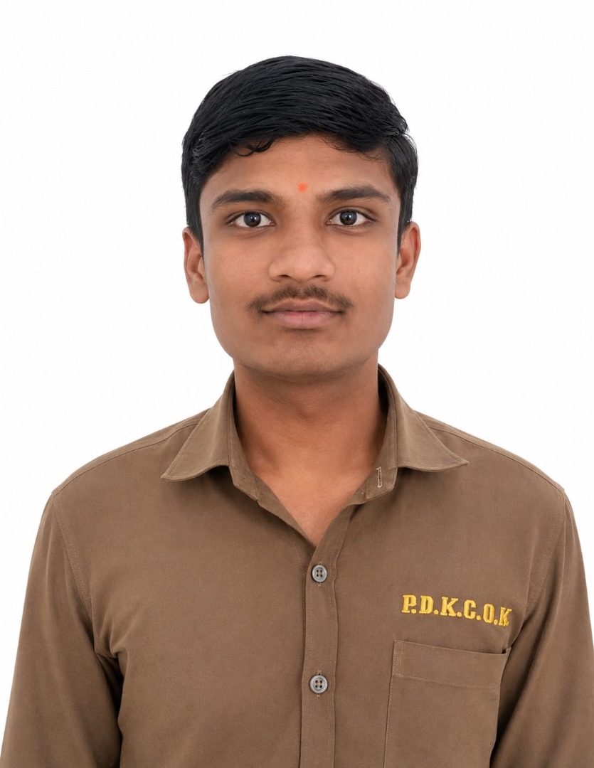 MR. GANESH SHANKAR KESARKAR