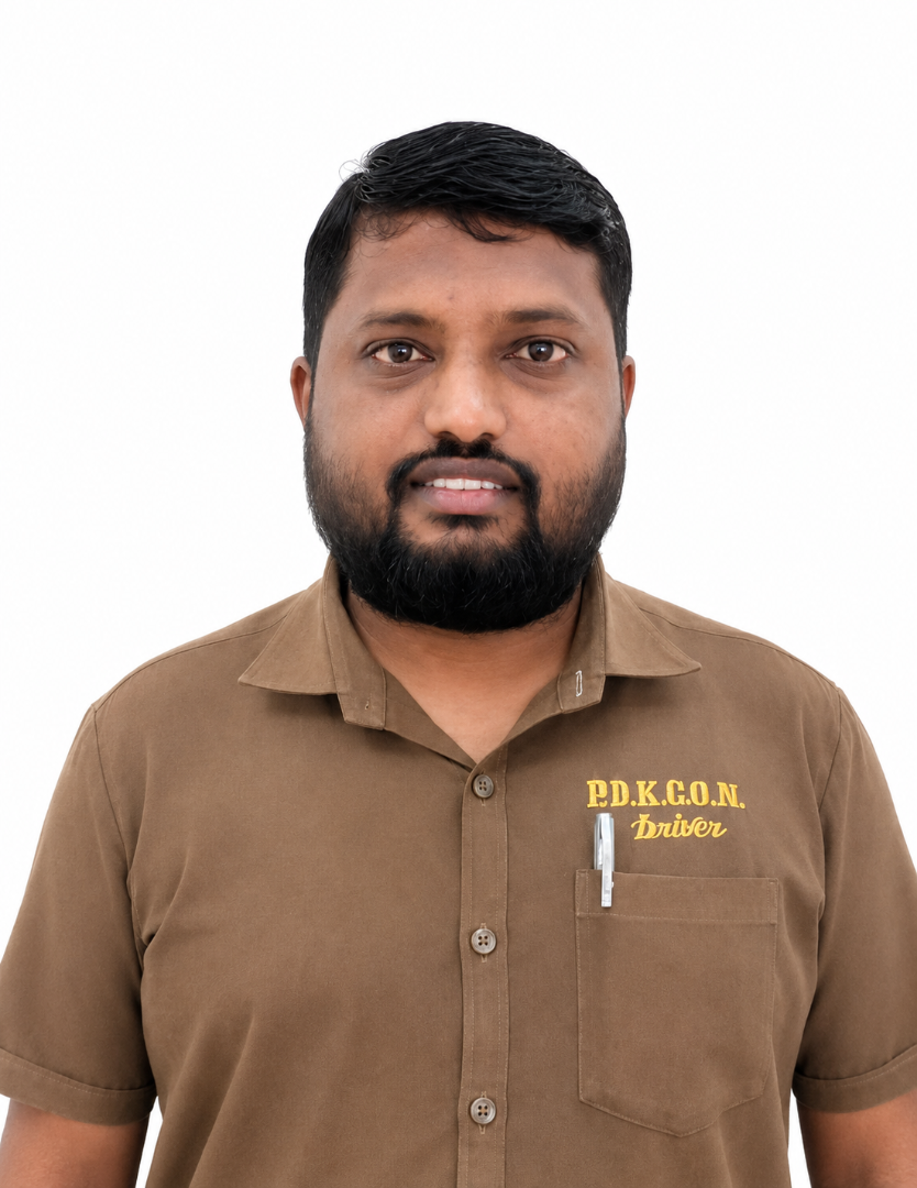 MR. ABHIJIT RAJENDRA PATIL