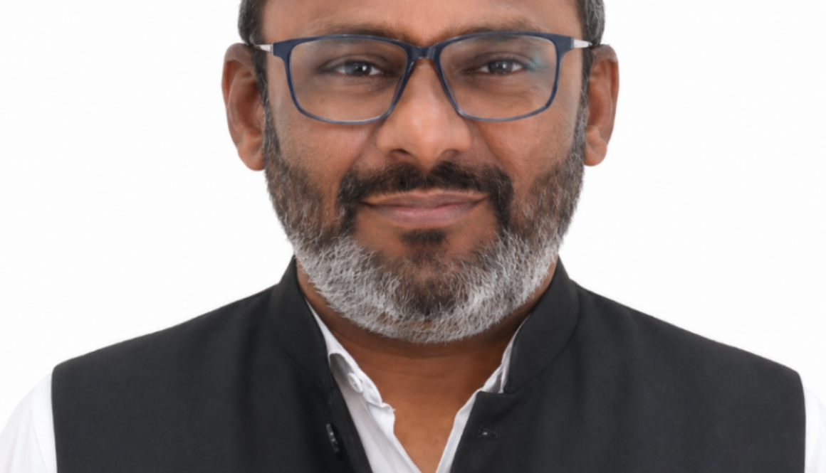 MR. NITIN S. MISAL
