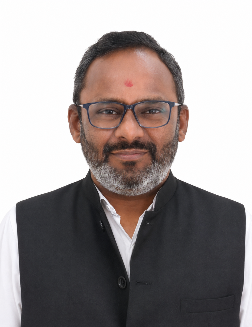 MR. NITIN SHRIKANT MISAL