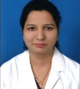 DR. SONIA RAHUL SHINDE