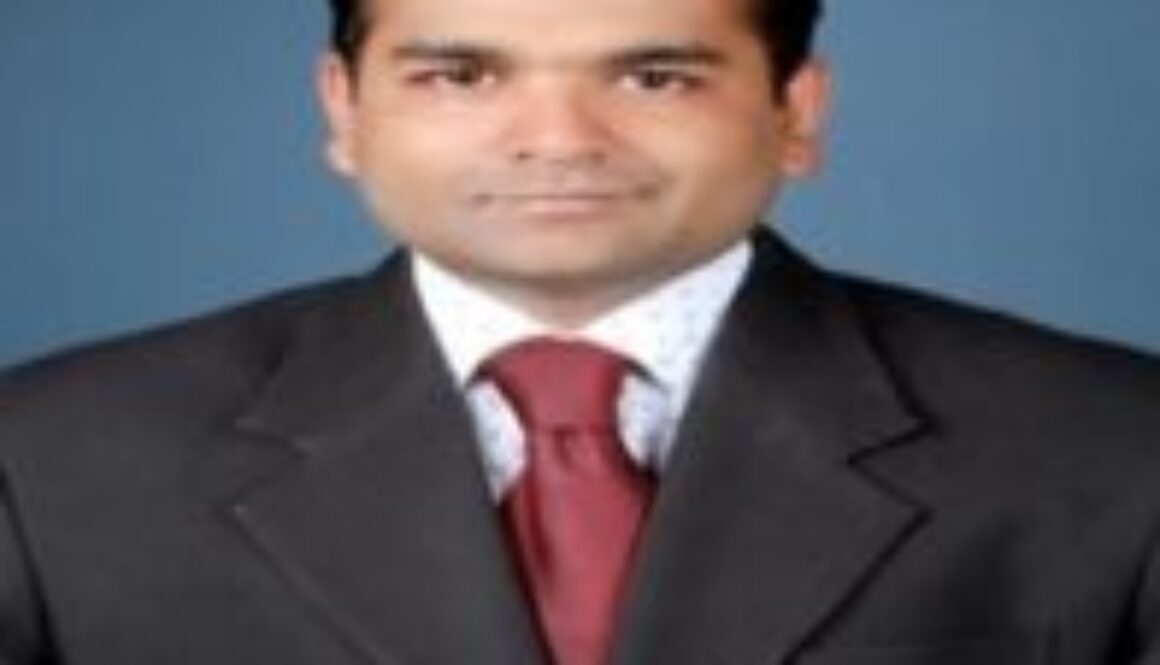 MR. CHIDANAND K. PATIL