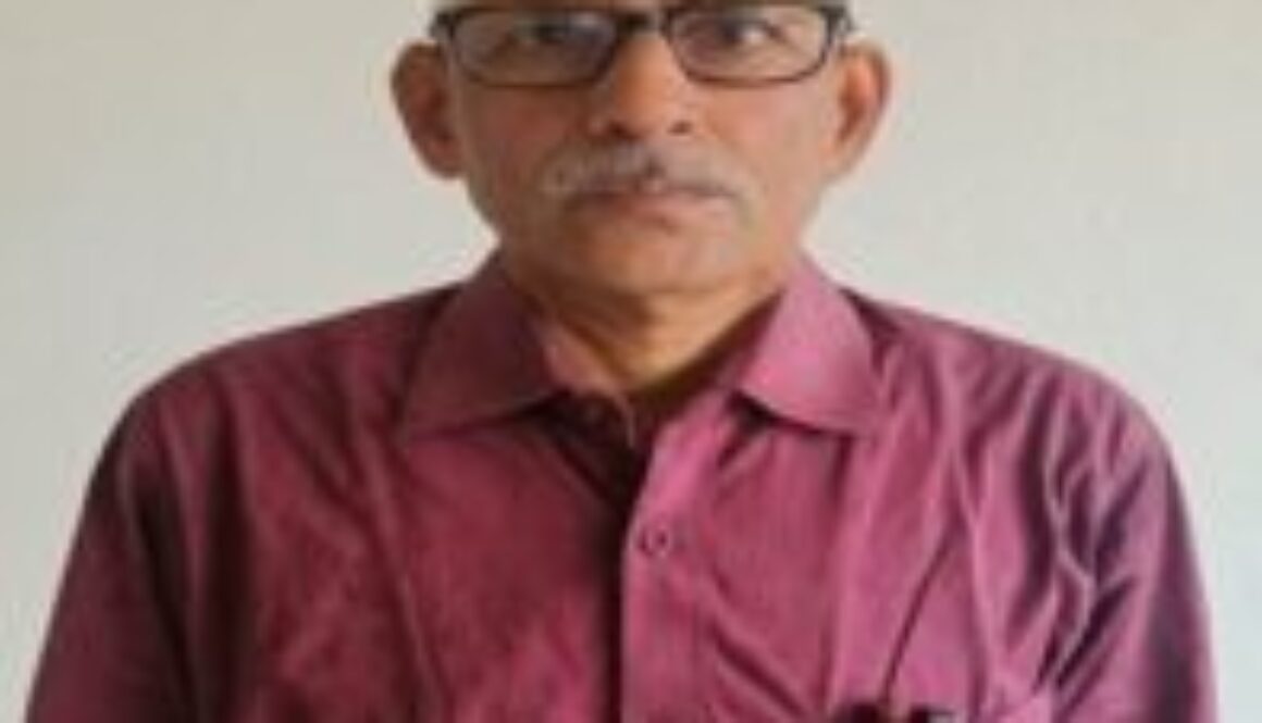 MR. BHALCHANDRA D. KULKARNI