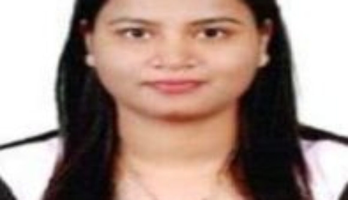 MS. POOJA K. PATIL