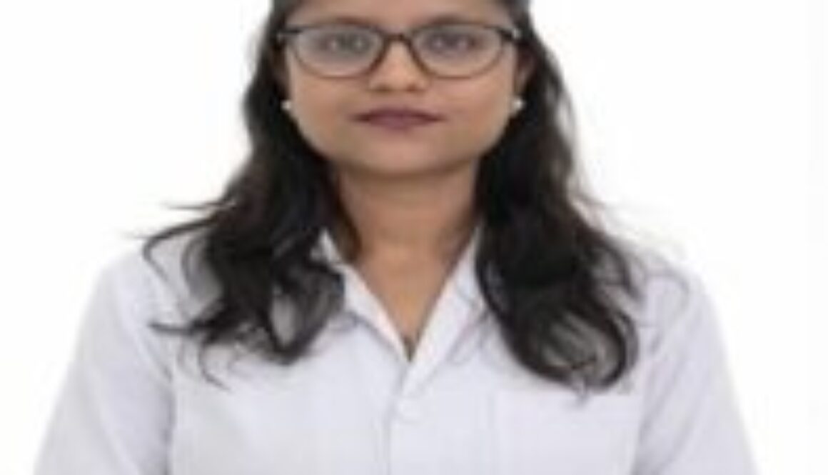 MS. KSHAMA R. MOHITE