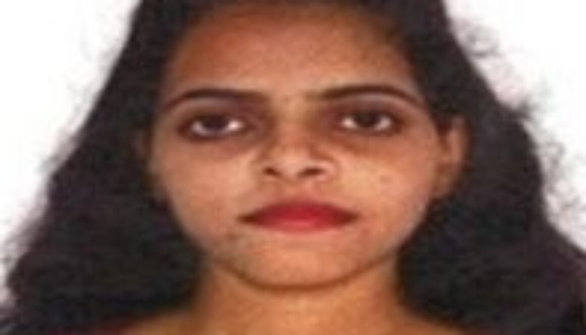 MS. RUJUTA SHIVRAM SAWANT